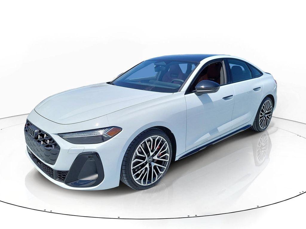 New 2026 Audi S5 Premium Plus AWD/4WD image 2