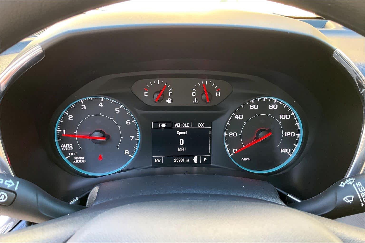 Used 2023 Chevrolet Equinox LS w/ Midnight Edition FWD image 25