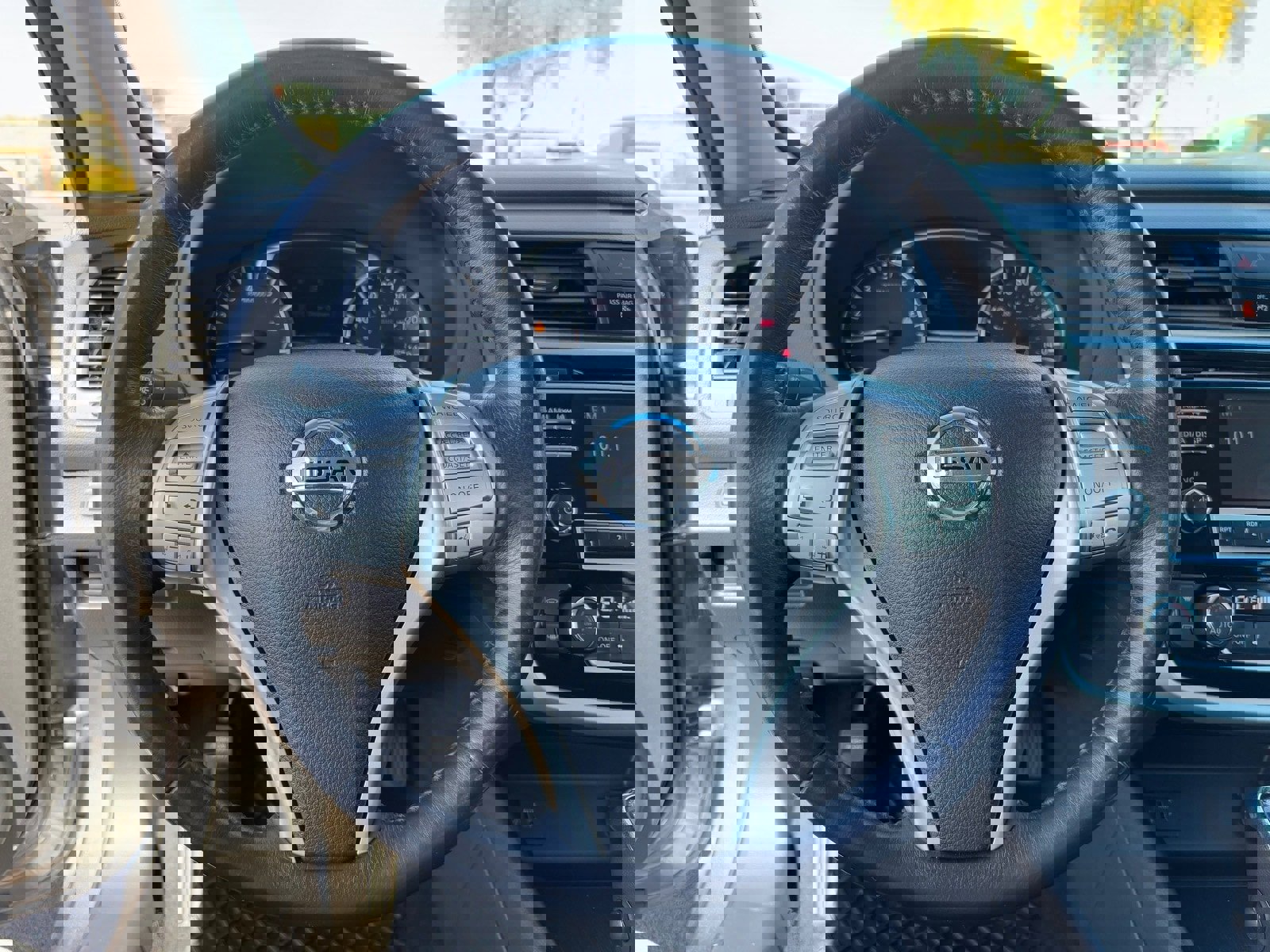 Used 2018 Nissan Altima 2.5 SV image 18