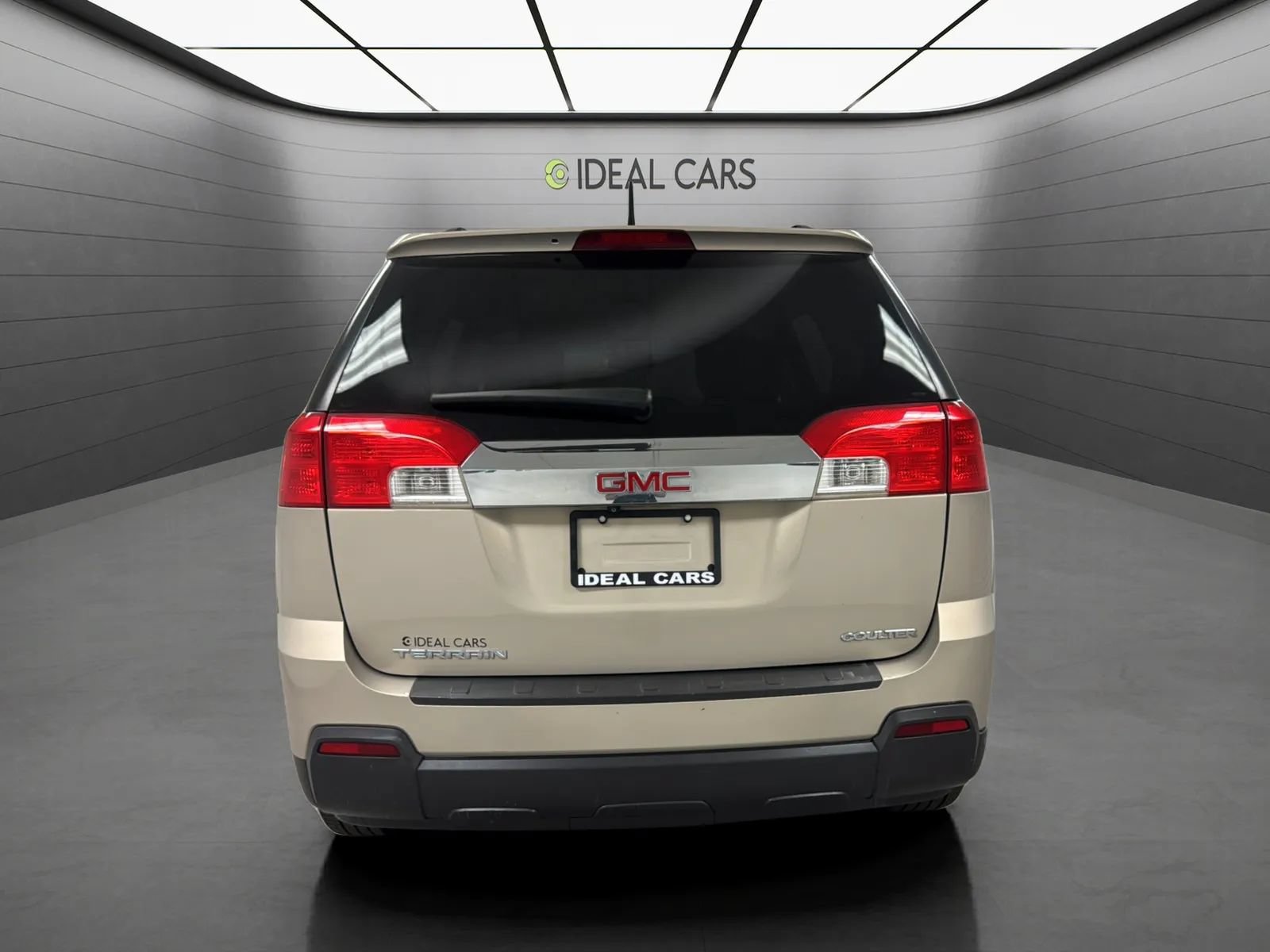 Used 2012 GMC Terrain SLE w/ Convenience Package FWD image 4