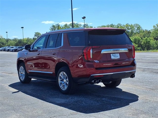 Used 2024 GMC Yukon Denali image 16