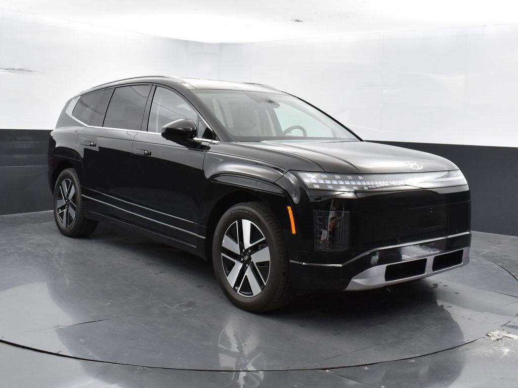 New 2026 Hyundai Ioniq 9 SEL image 1