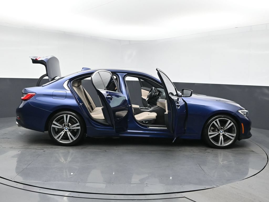 Used 2019 BMW 330i Sedan RWD image 26