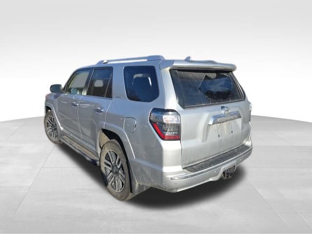 Used 2021 Toyota 4Runner Limited image 4