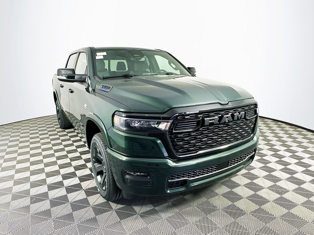 New 2026 RAM 1500 Big Horn image 2