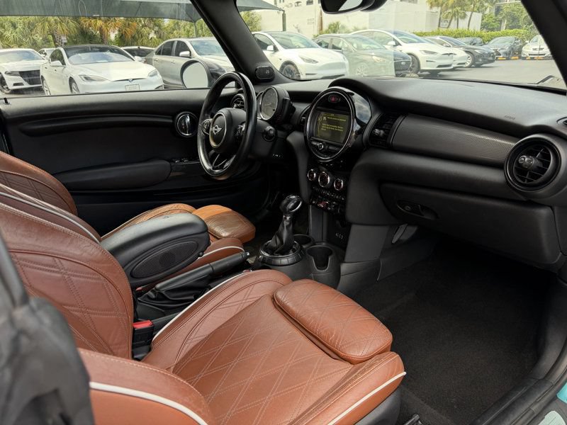 Used 2017 MINI Cooper Convertible FWD image 20