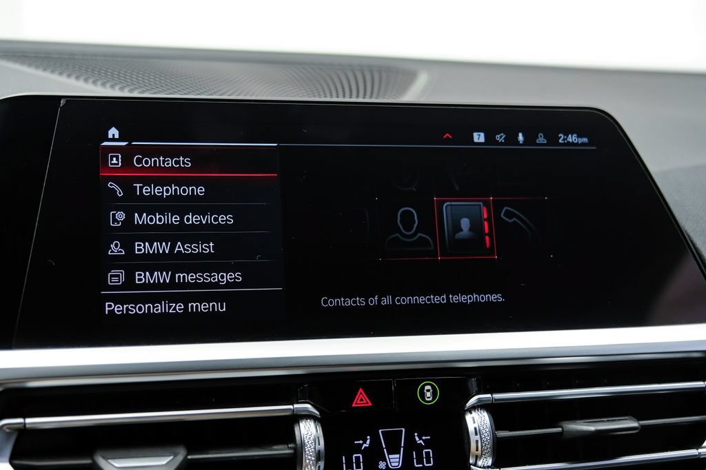 Used 2021 BMW M4 Coupe w/ Executive Package RWD image 36