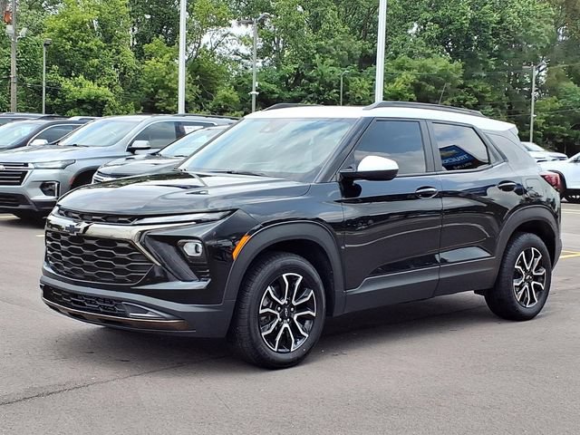 Certified 2024 Chevrolet TrailBlazer ACTIV w/ Convenience Package
