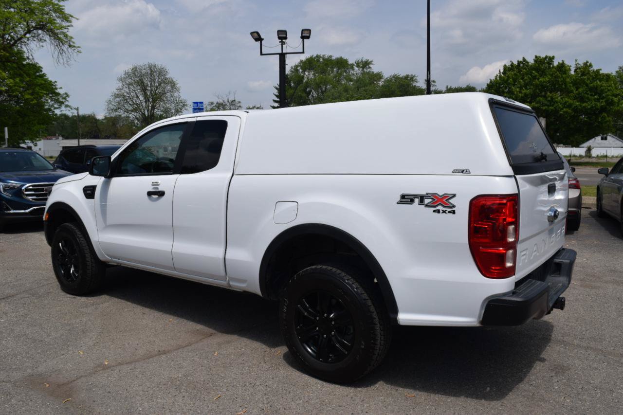 Used 2022 Ford Ranger XL w/ Equipment Group 101A High AWD/4WD image 10