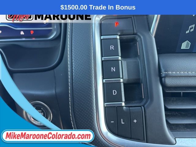 Used 2023 Chevrolet Suburban Premier image 23