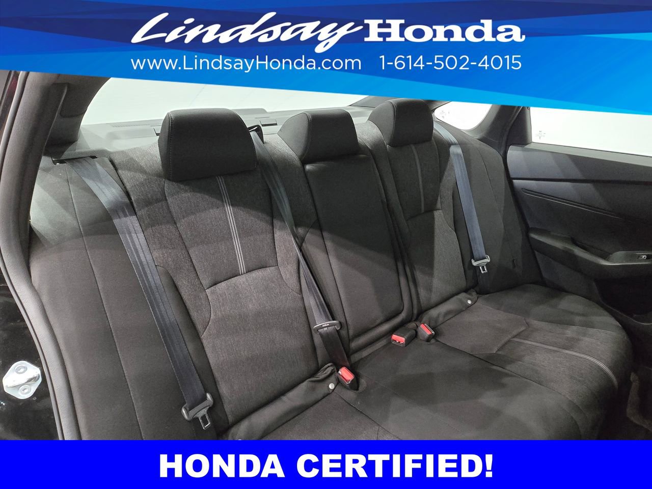 Certified 2023 Honda Accord Sport image 9
