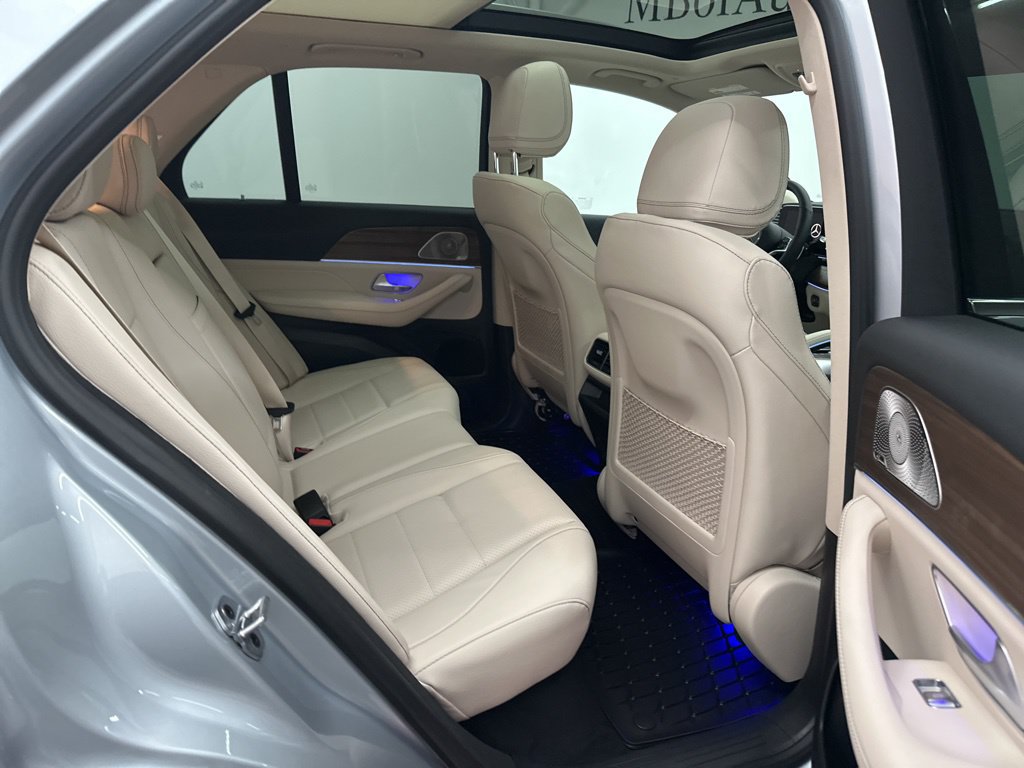 Used 2026 Mercedes-Benz GLE 350 4MATIC image 25