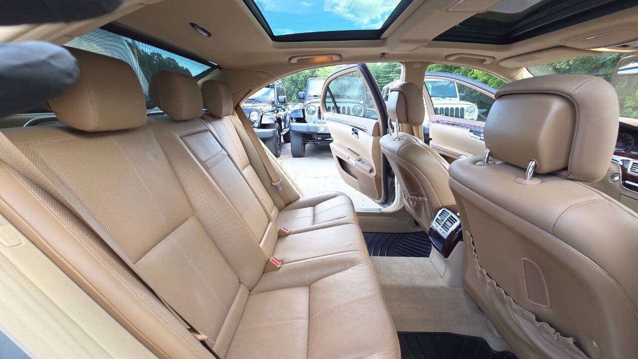 Used 2007 Mercedes-Benz S 550 4MATIC image 45