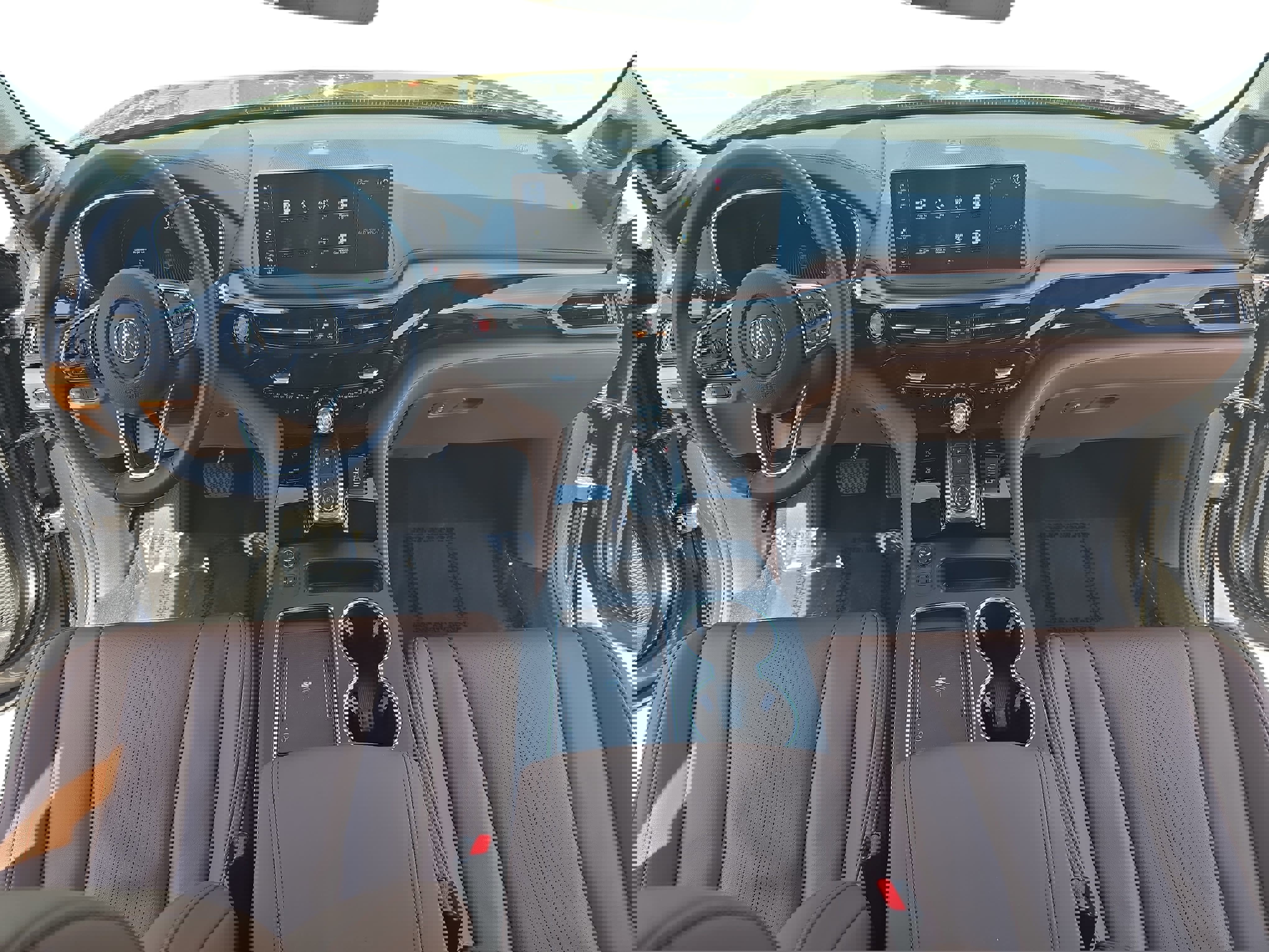 Certified 2026 Acura MDX FWD w/ Technology Package image 9