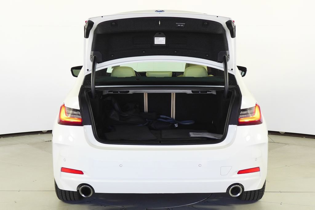 Certified 2024 BMW 330e 330e iPerformance w/ Convenience Package image 10