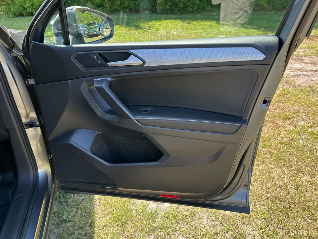 Used 2023 Volkswagen Tiguan S w/ Driver Assistance Package image 34