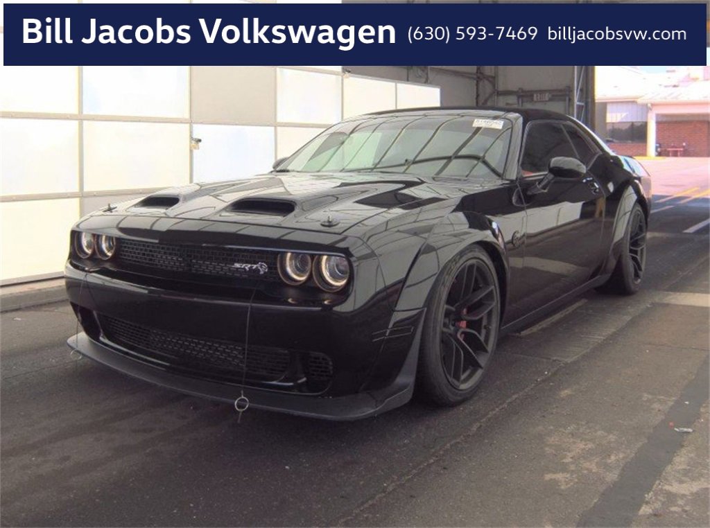 Used 2019 Dodge Challenger SRT Hellcat Redeye