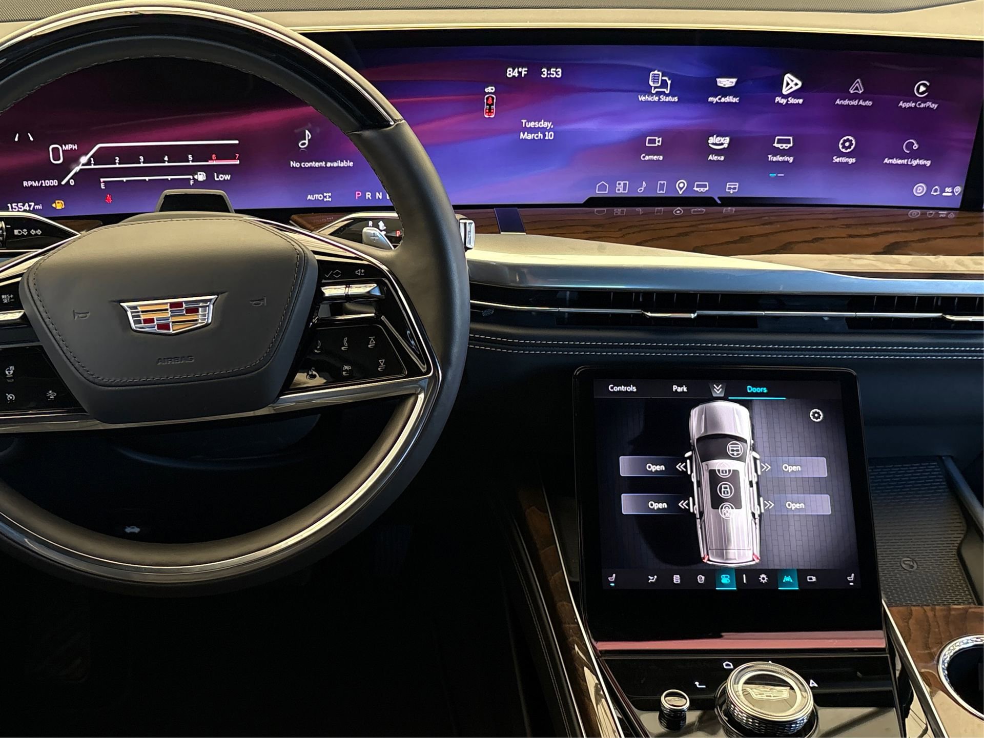 Certified 2025 Cadillac Escalade ESV Sport Platinum image 18