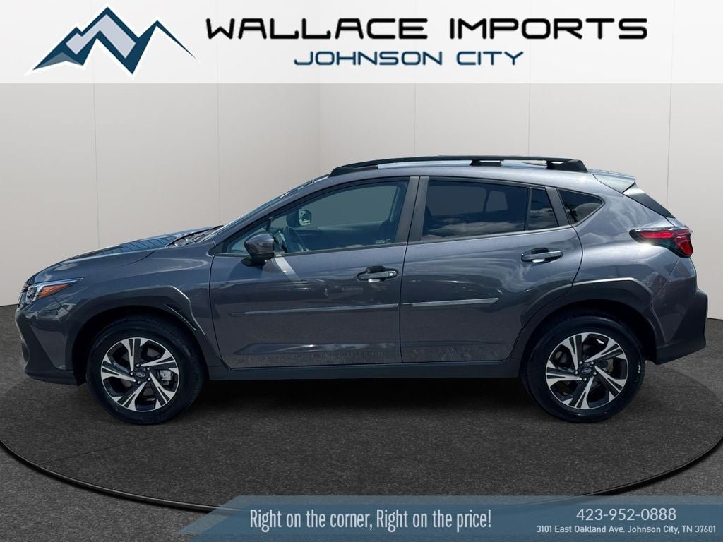 Certified 2026 Subaru Crosstrek 2.5i Premium w/ Crosstrek Mirror Package