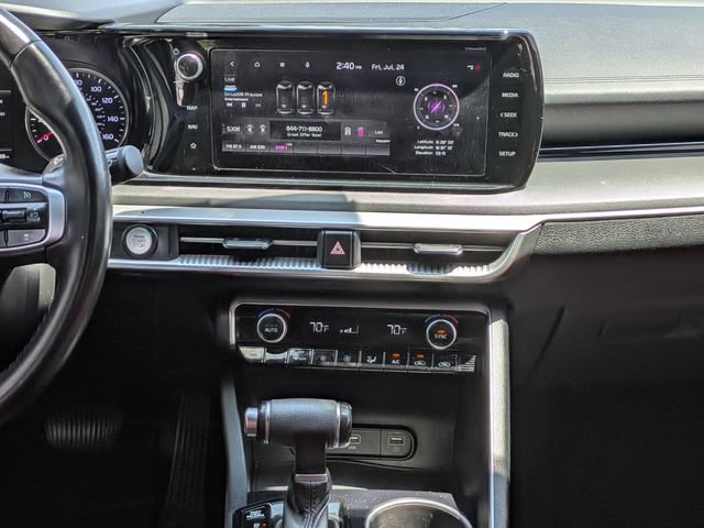 Used 2022 Kia K5 GT-Line w/ GT-Line Awd Premium Package image 16