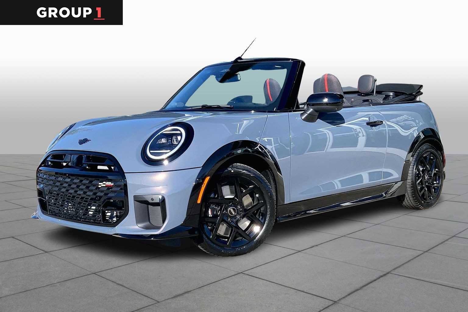 New 2026 MINI Cooper S