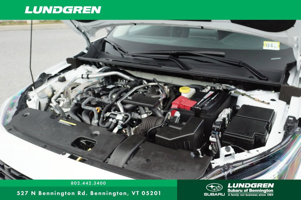 Used 2024 Nissan Sentra SR FWD image 22