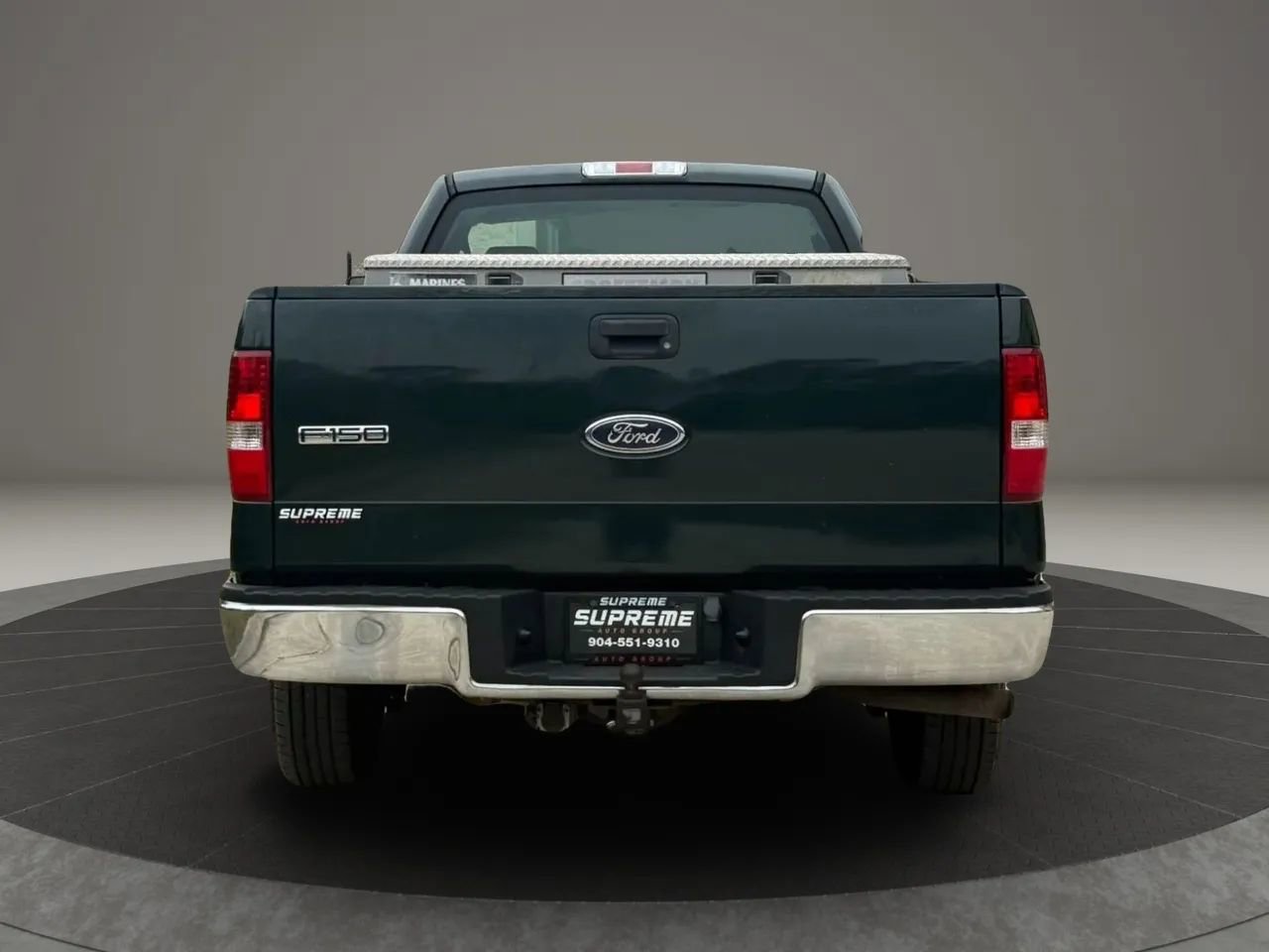 Used 2004 Ford F150 XLT image 4