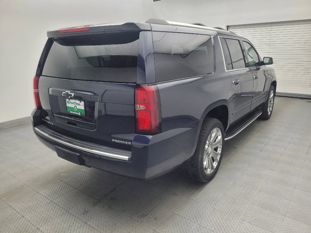 Used 2019 Chevrolet Suburban Premier AWD/4WD image 9