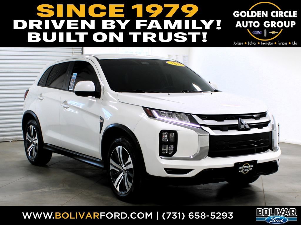 Used 2021 Mitsubishi Outlander Sport ES AWD/4WD image 1