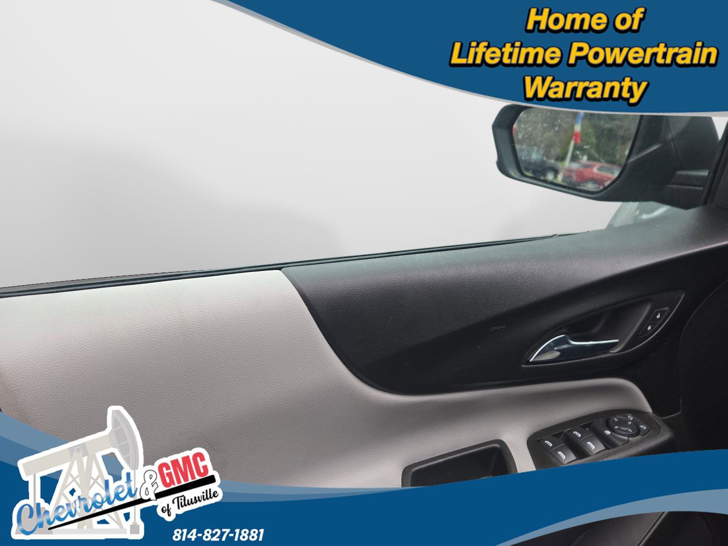 Used 2024 Chevrolet Equinox LS image 6