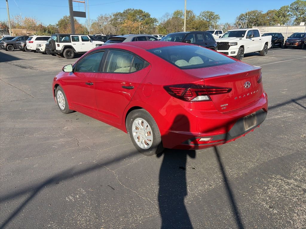Used 2019 Hyundai Elantra SE image 5