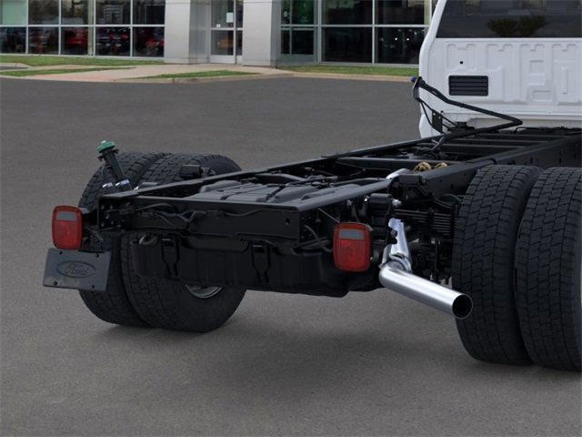 New 2026 Ford F450 XL w/ Snow Plow Prep Package image 21