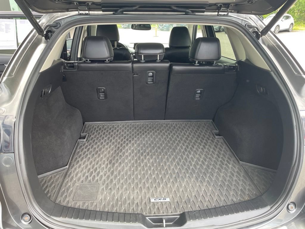 Used 2020 MAZDA CX-5 Touring AWD/4WD image 8