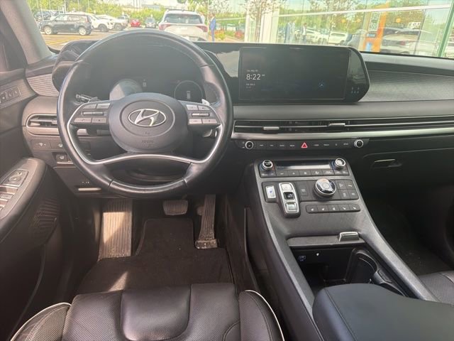 Used 2023 Hyundai Palisade Limited AWD/4WD image 12
