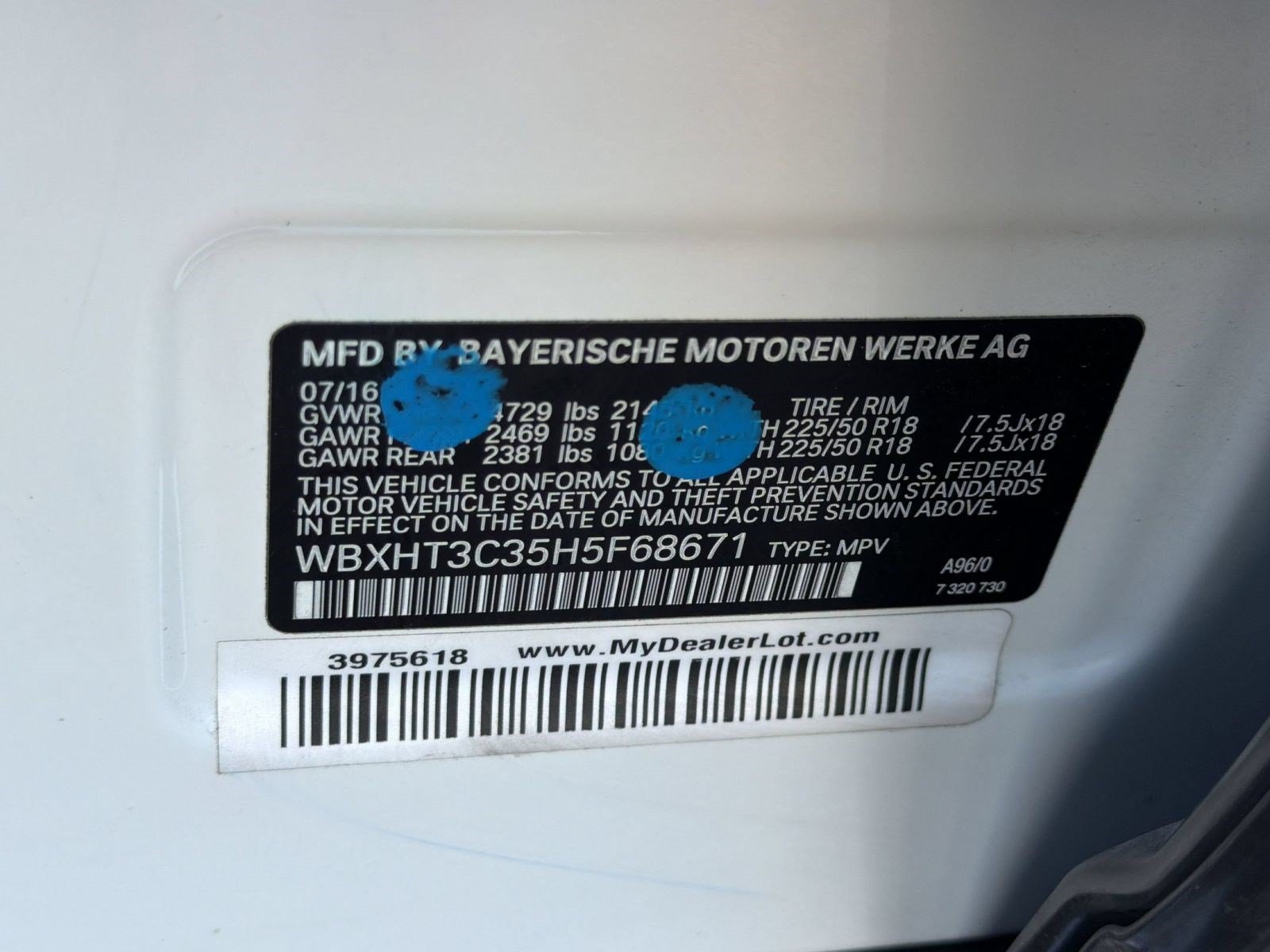 Used 2017 BMW X1 xDrive28i AWD/4WD image 28
