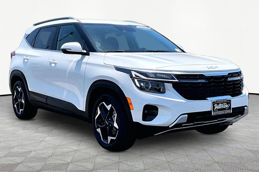Used 2026 Kia Seltos EX FWD image 6