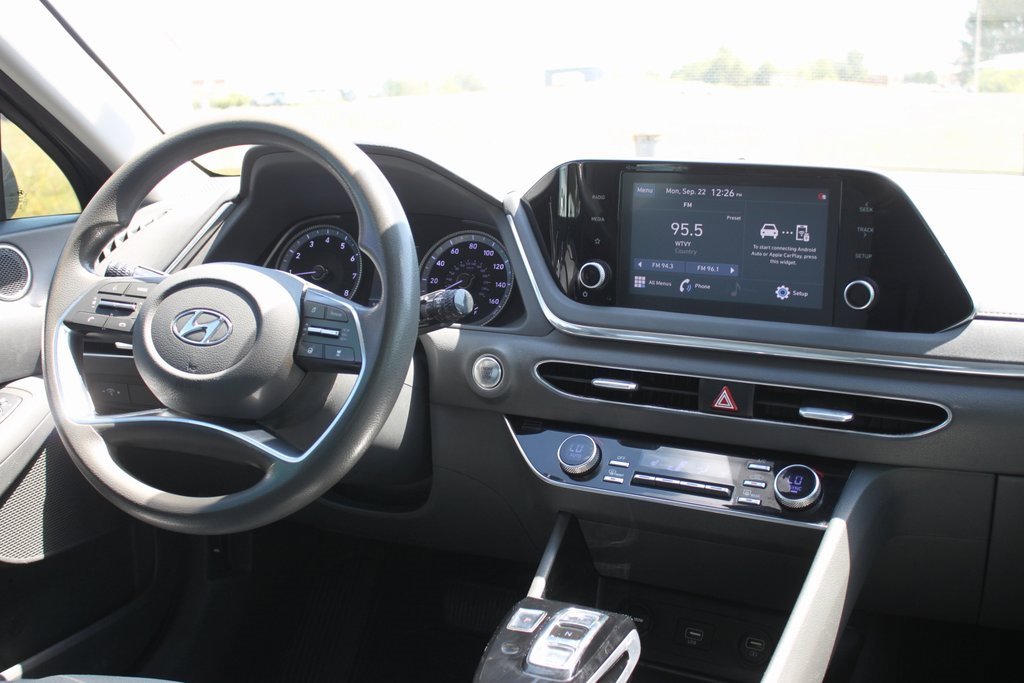 Used 2021 Hyundai Sonata SEL image 10