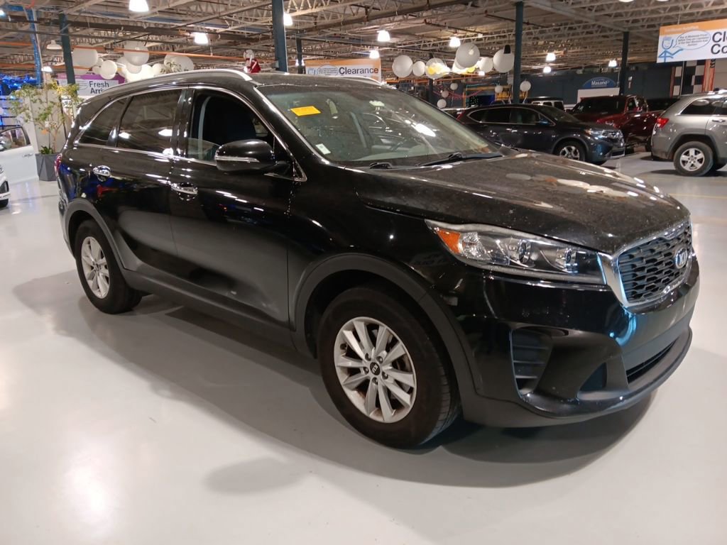 Used 2019 Kia Sorento LX w/ Option Group 020 image 4
