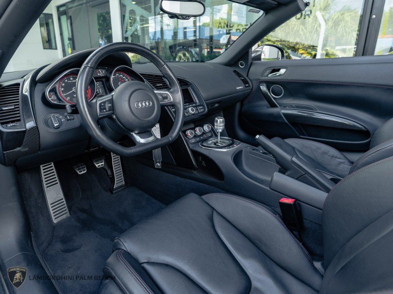 Used 2012 Audi R8 V10 AWD/4WD image 24