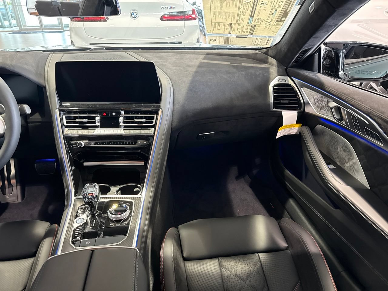 New 2026 BMW M850i xDrive AWD/4WD image 47
