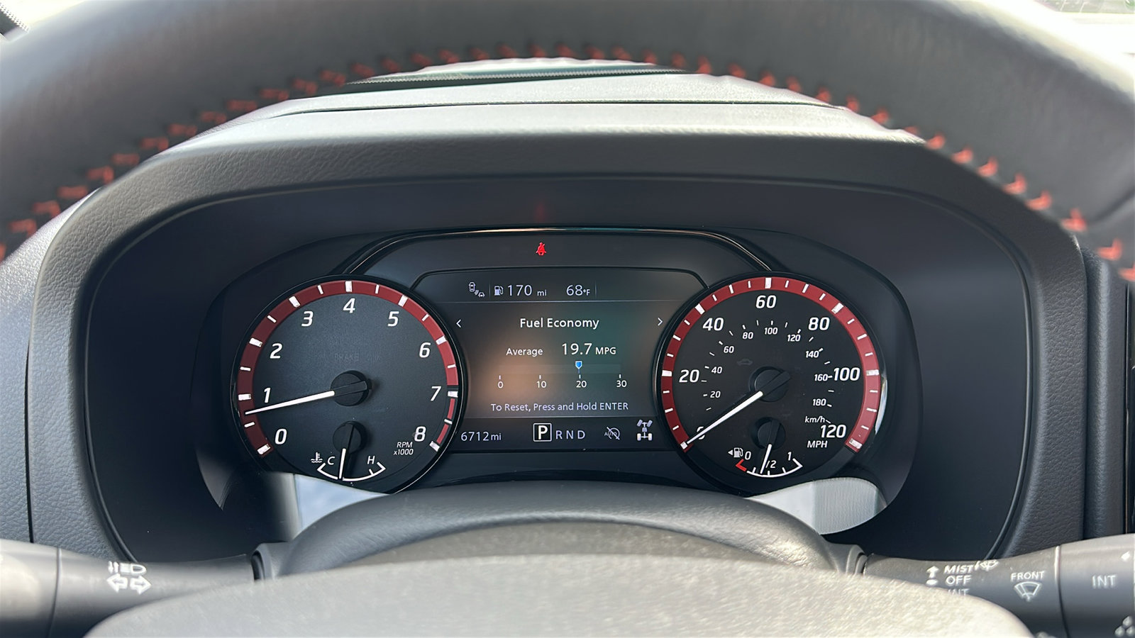 Certified 2025 Nissan Frontier PRO-4X w/ Pro Convenience Package image 18