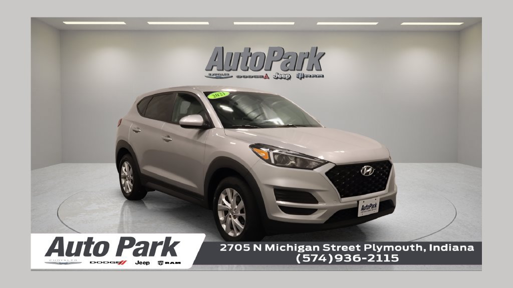 Used 2021 Hyundai Tucson SE