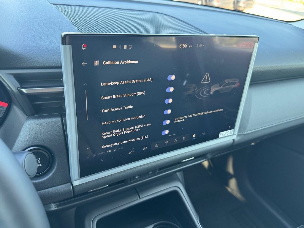New 2026 MAZDA CX-5 Preferred AWD/4WD image 23