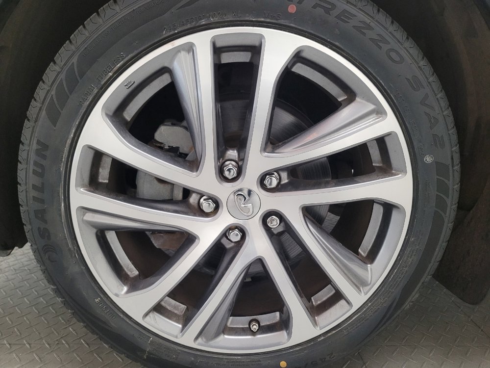 Used 2017 INFINITI QX50 2WD w/ Deluxe Touring Package image 31