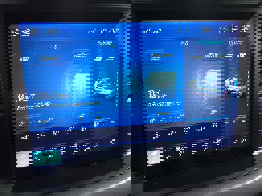 Used 2025 Ford F150 XLT w/ Equipment Group 301A Standard image 14