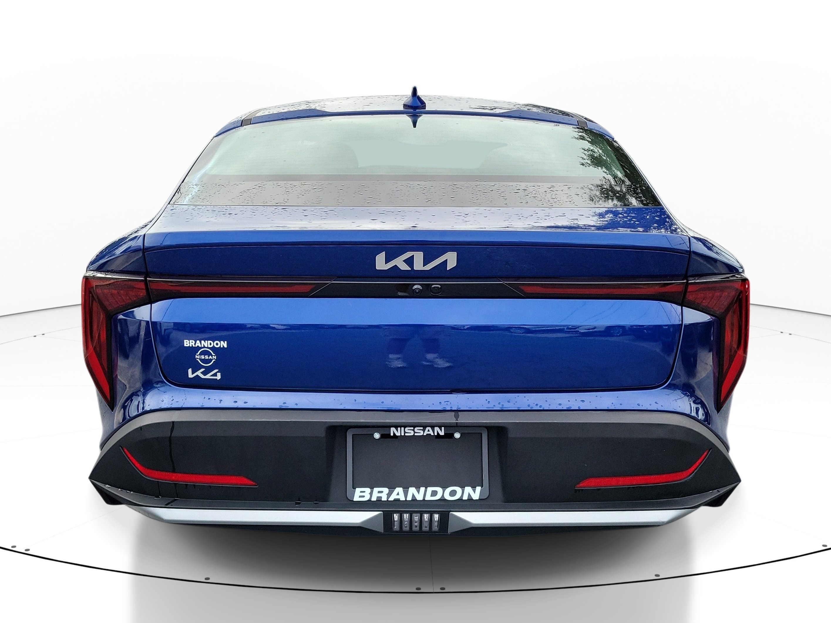 Used 2025 Kia K4 FWD image 6