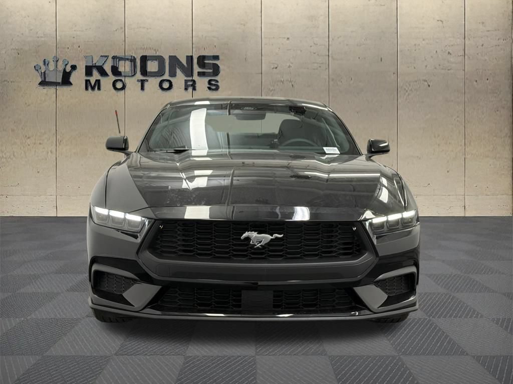 New 2026 Ford Mustang Coupe RWD image 3