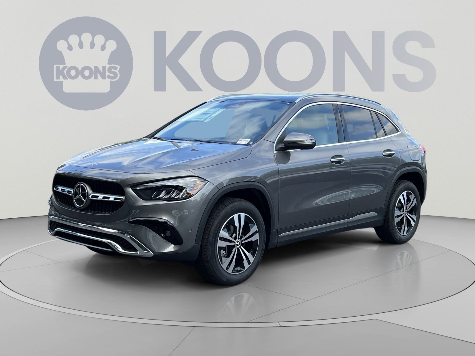 New 2026 Mercedes-Benz GLA 250 4MATIC image 1
