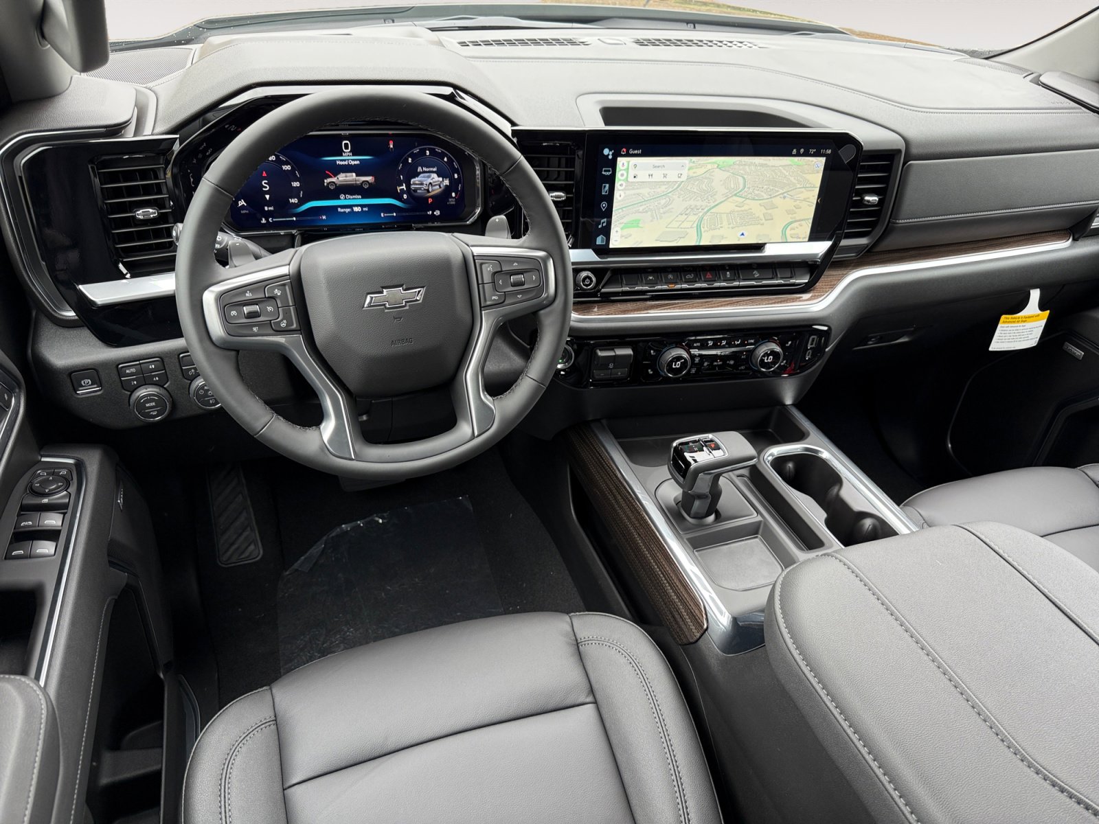 New 2026 Chevrolet Silverado 1500 RST image 15