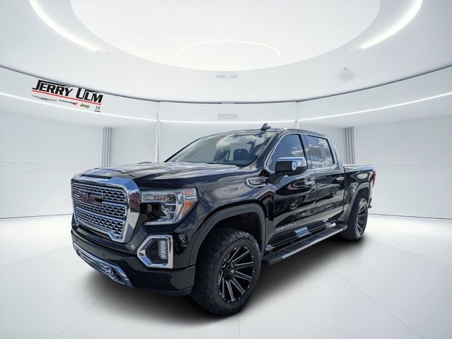 Used 2019 GMC Sierra 1500 Denali w/ Driver Alert Package II AWD/4WD image 6